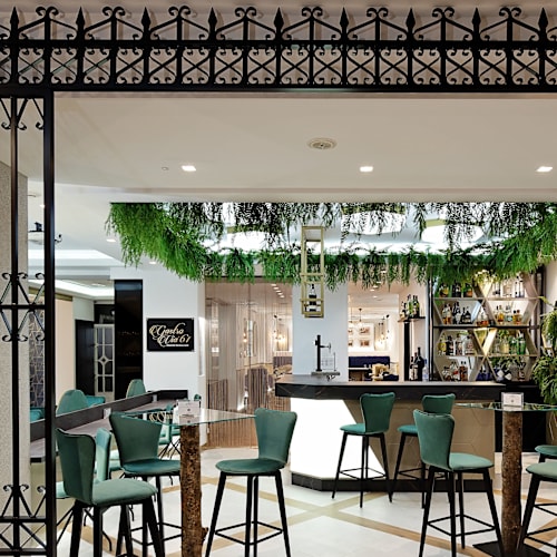 GastroVía 61 – Hotel Mayorazgo, Madrid