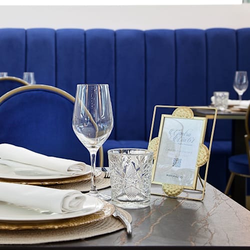 GastroVía 61 – Hotel Mayorazgo, Madrid