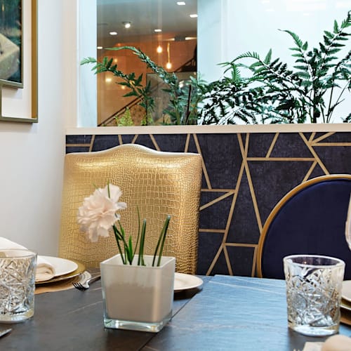 GastroVía 61 – Hotel Mayorazgo, Madrid