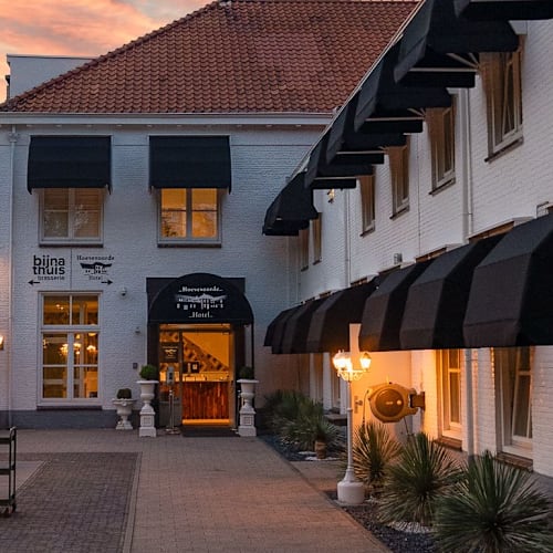 Brasserie Bijna Thuis, Rijswijk