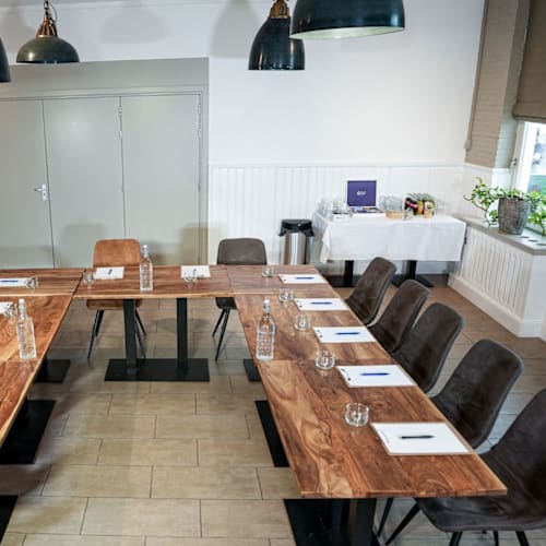Brasserie Bijna Thuis, Rijswijk