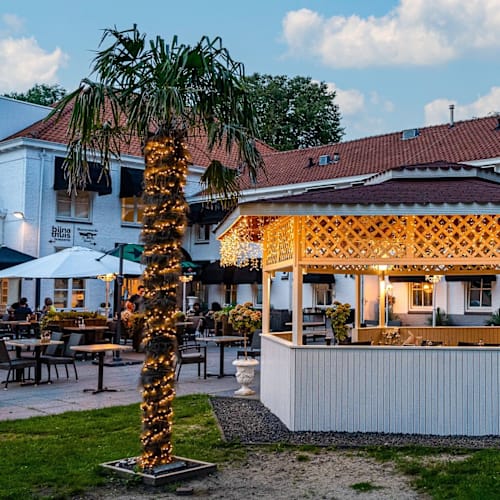 Brasserie Bijna Thuis, Rijswijk