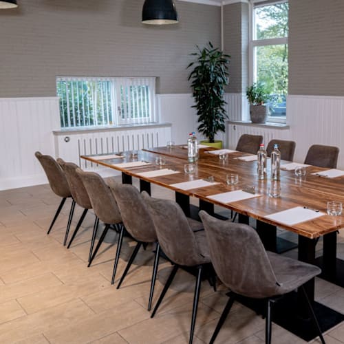 Brasserie Bijna Thuis, Rijswijk