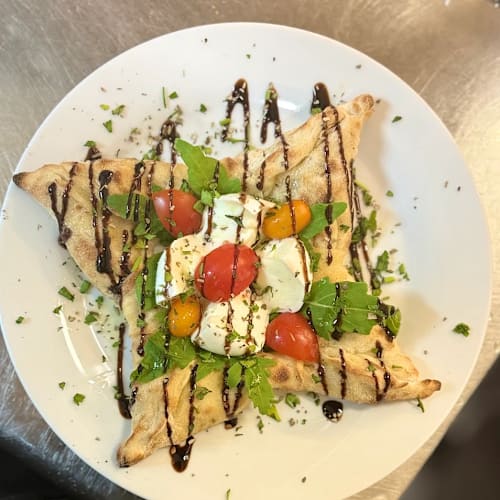Merulì - Pizza e Cucina, Roma