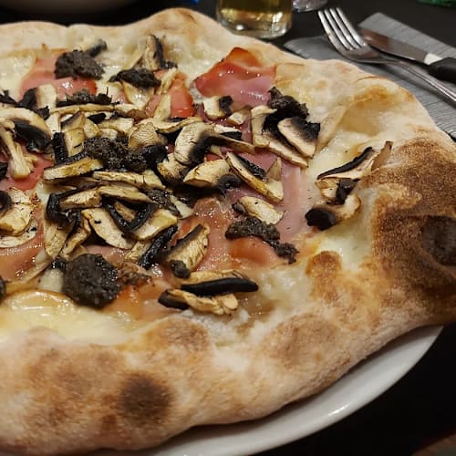 Merulì - Pizza e Cucina, Roma