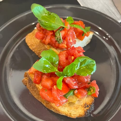 Merulì - Pizza e Cucina, Roma