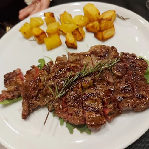 Merulì - Pizza e Cucina, Roma
