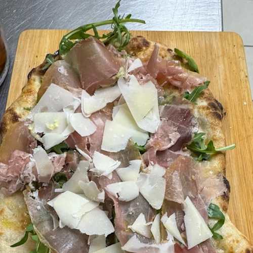 Iris Social Bar, Roma