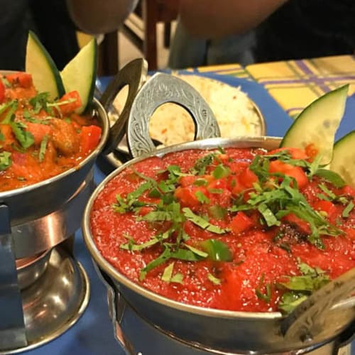 Mother India, Albufeira