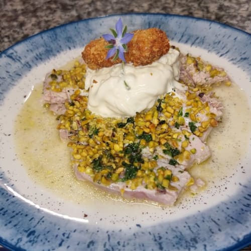 Osteria San Giovanni, Trani