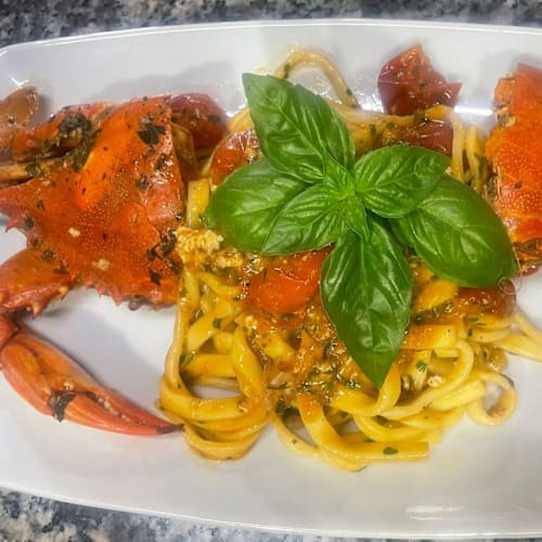 Osteria San Giovanni, Trani