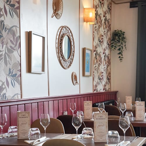 Berytus bar restaurant, Pontoise