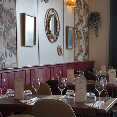 Berytus bar restaurant, Pontoise