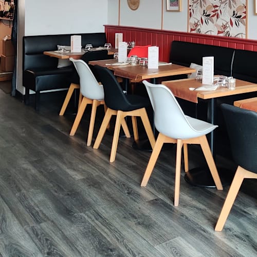 Berytus bar restaurant, Pontoise