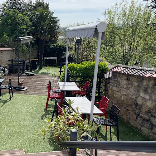 Berytus bar restaurant, Pontoise