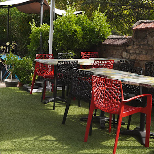 Berytus bar restaurant, Pontoise