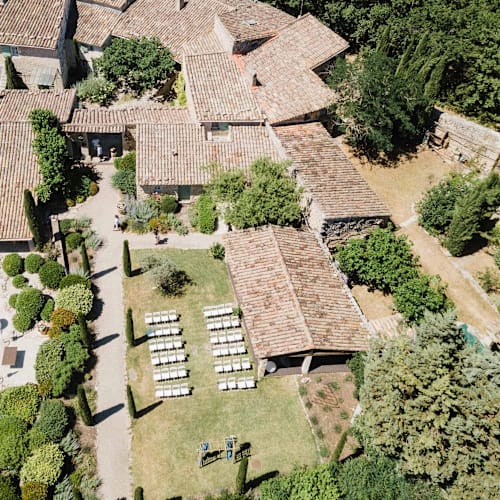 La Ferme de La Huppe, Gordes