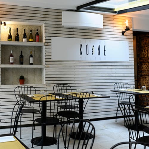 Koinè Bistrò, Milano