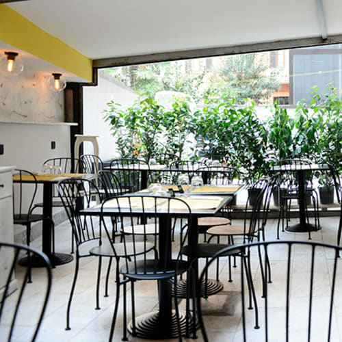 Koinè Bistrò, Milano