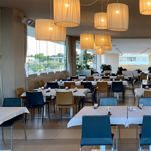 Marian Food & Drink, Castellana Grotte