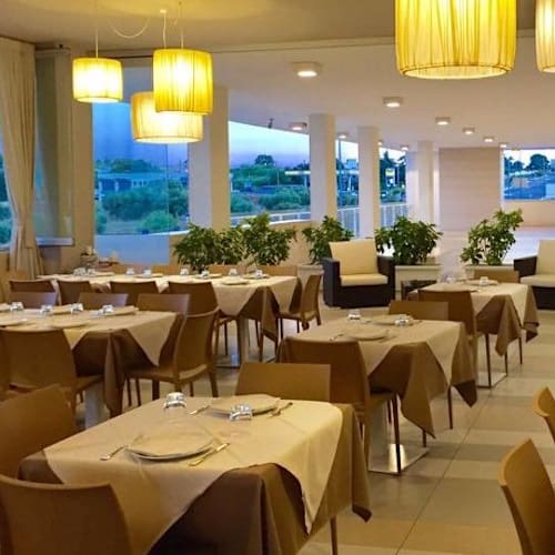 Marian Food & Drink, Castellana Grotte