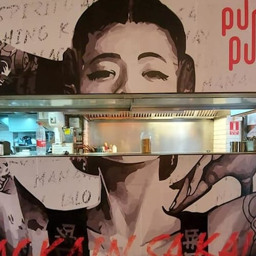 Punk-o Punk-o, Valencia