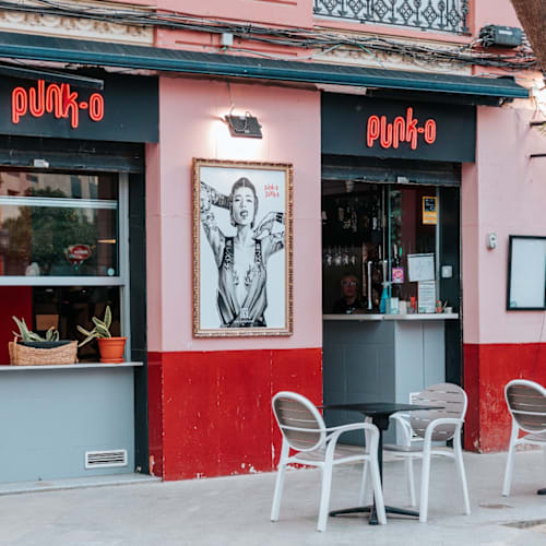 Punk-o Punk-o, Valencia