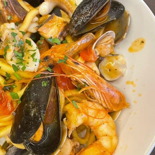 Siciliano ristorante pizzeria, Gorla Minore