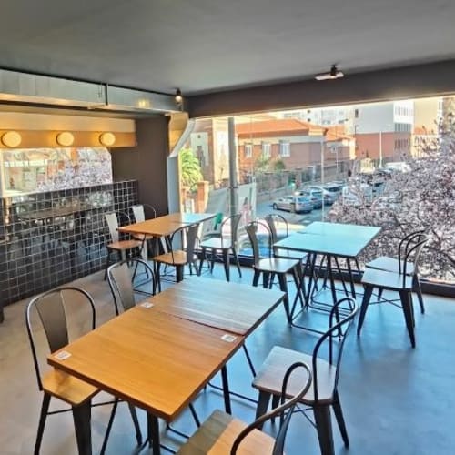 Piri Piri Prosperidad, Madrid