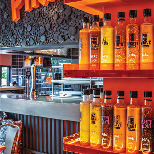 Piri Piri Prosperidad, Madrid