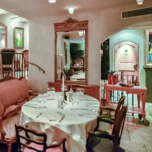 Auberge Provençale Da Bouttau, Cannes