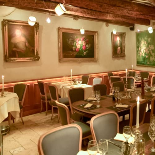 Auberge Provençale Da Bouttau, Cannes