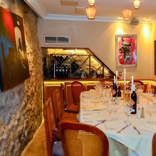 Auberge Provençale Da Bouttau, Cannes