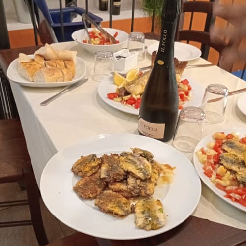 Ristorante Pizzeria Pino, Bologna