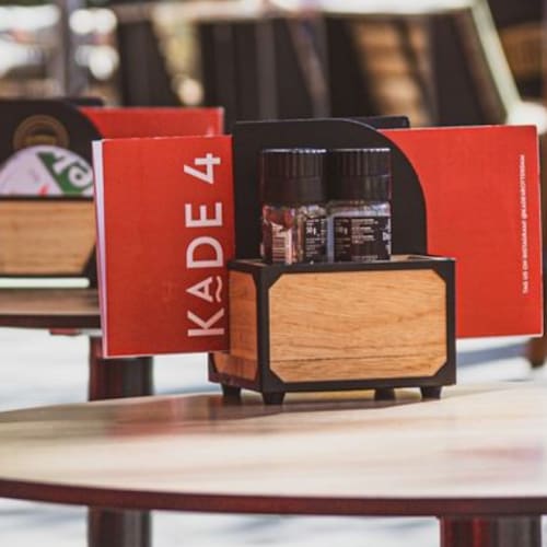 Kade4, Rotterdam