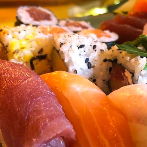 Funky Sushi Bar, Caldas da Rainha