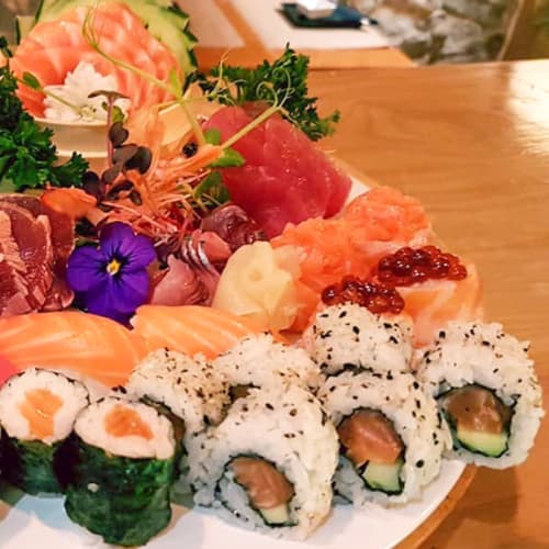 Funky Sushi Bar, Caldas da Rainha