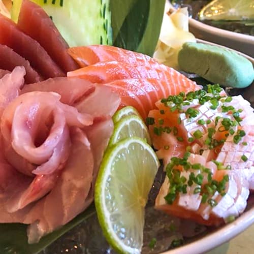 Funky Sushi Bar, Caldas da Rainha