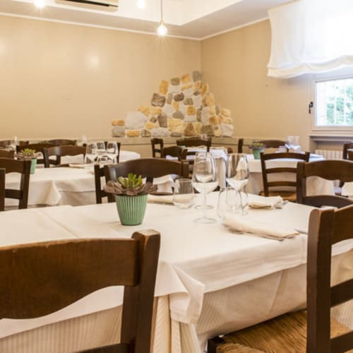 Trattoria Guglielmo, Ponticella
