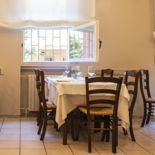 Trattoria Guglielmo, Ponticella