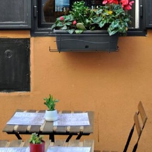 T'ever Food&drink, Roma