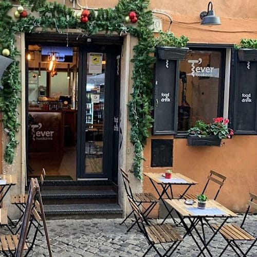 T'ever Food&drink, Roma