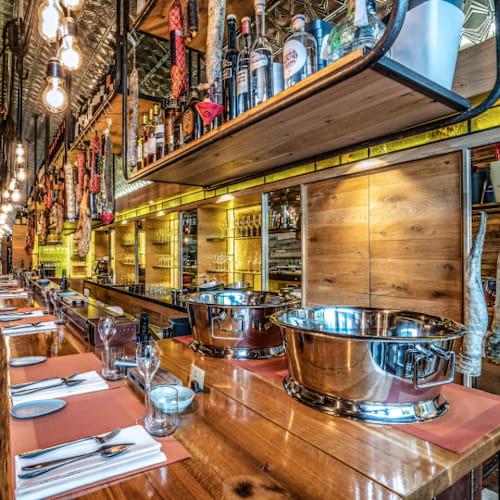 Franky's Grill, Rotterdam