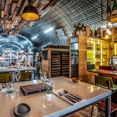 Franky's Grill, Rotterdam