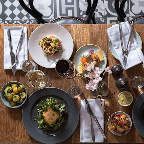 Crème Nybrogatan, Stockholm