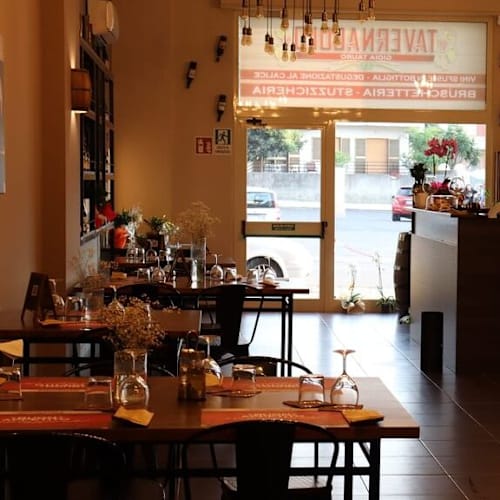 Tavernacolo, Gioia Tauro