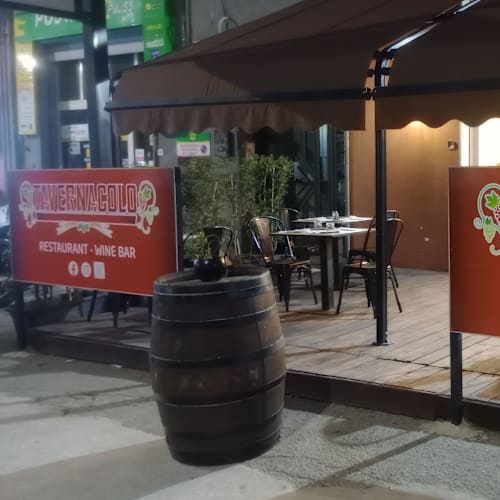 Tavernacolo, Gioia Tauro