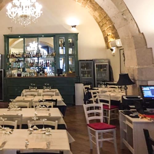 Antica Corte dei Bottari, Siracusa