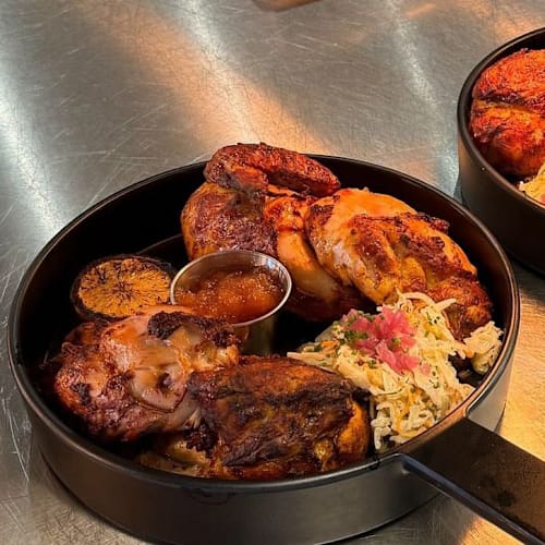 De Poelier Foodbar & Rotisserie, Epe