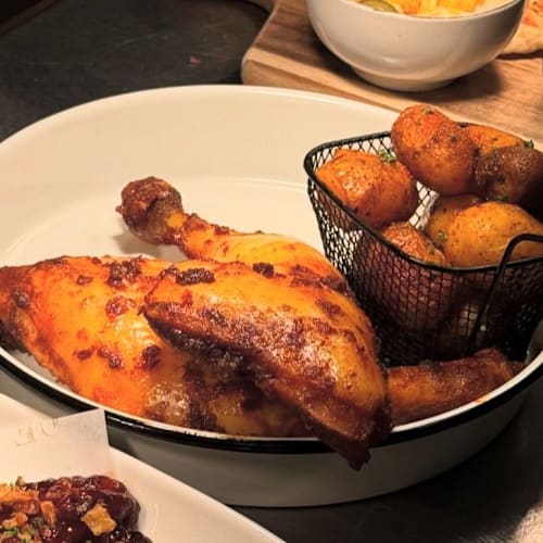 De Poelier Foodbar & Rotisserie, Epe
